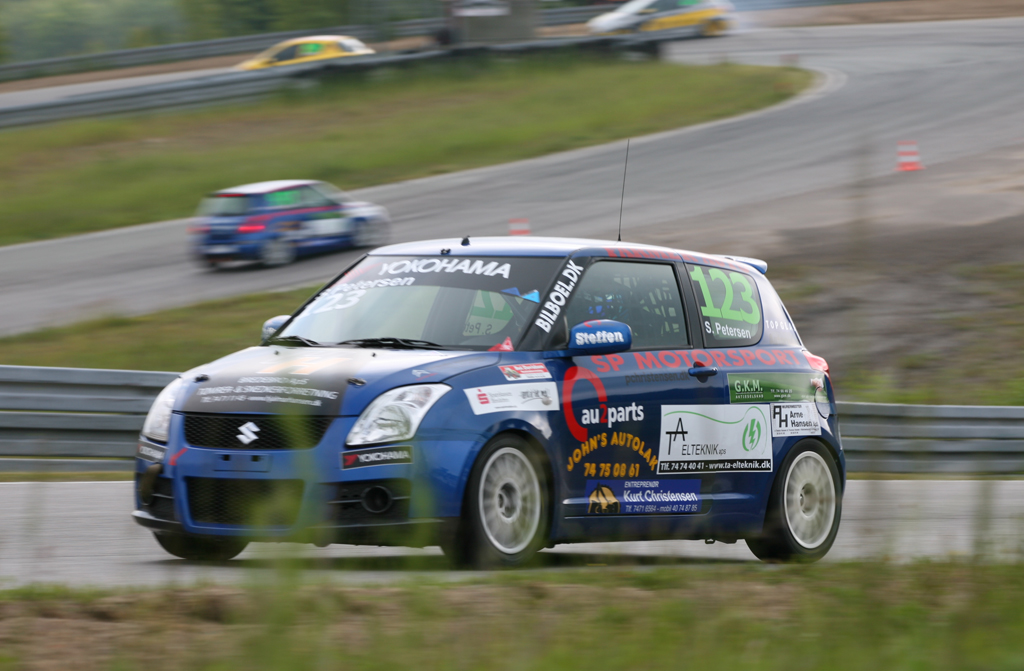 Steffen Petersen
(Foto: Motorsporten.dk)